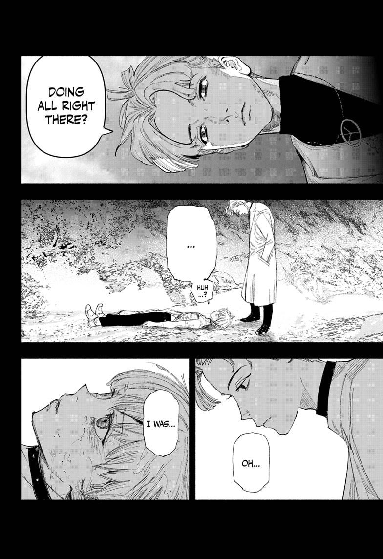 Choujin X, Chapter 24 image 02